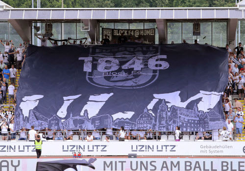 SSV Ulm 1846 – 1. FC Kaiserslautern 1-2 (1)