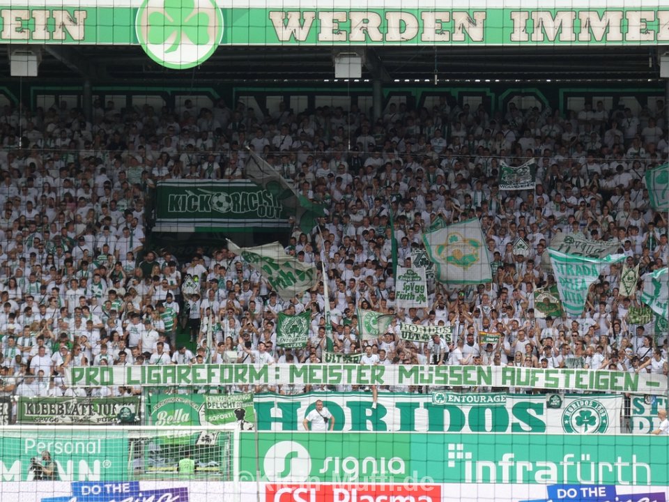 SpVgg Fürth – SC Preußen Münster 3-1 (2)