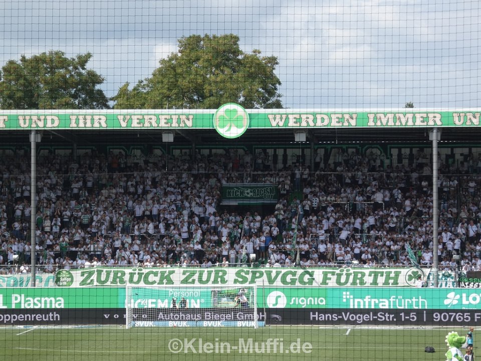 SpVgg Fürth – SC Preußen Münster 3-1 (3)