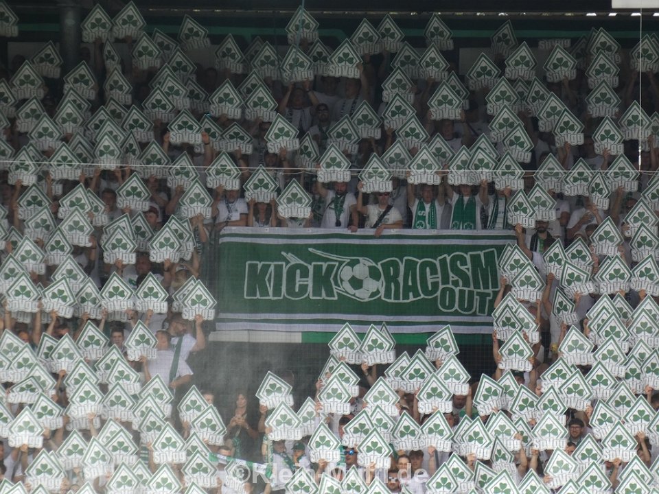 SpVgg Fürth – SC Preußen Münster 3-1 (4)