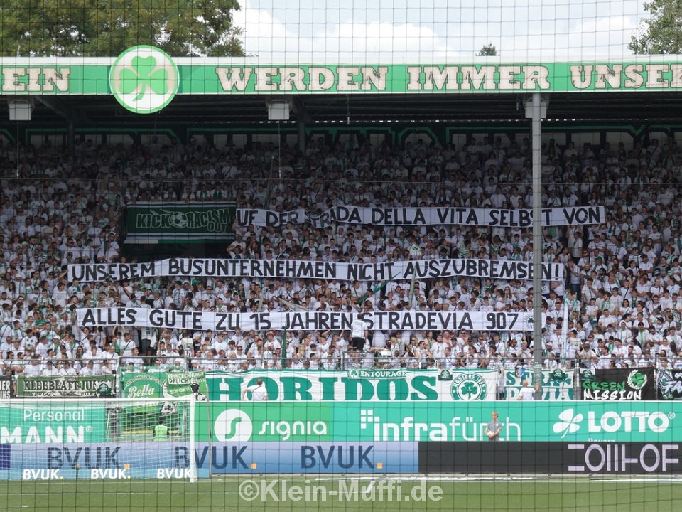 SpVgg Fürth – SC Preußen Münster 3-1 (5)