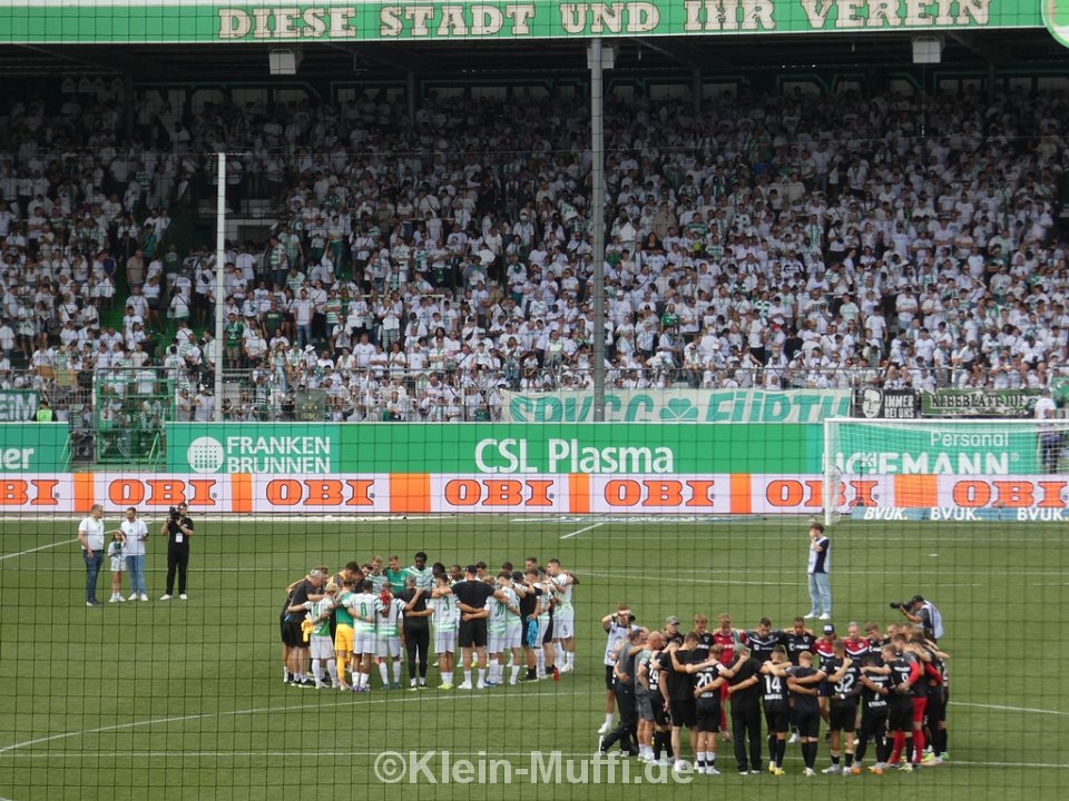 SpVgg Fürth – SC Preußen Münster 3-1 (6)