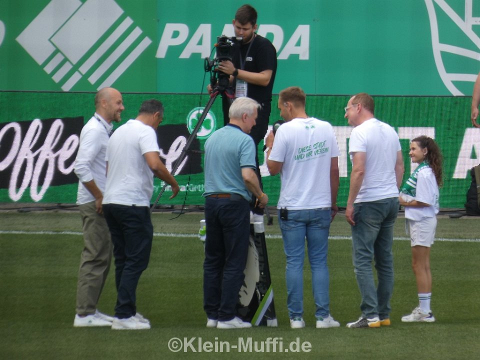 SpVgg Fürth – SC Preußen Münster 3-1 (10)
