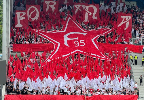 SV Darmstadt 98 – Fortuna Düsseldorf 0-2