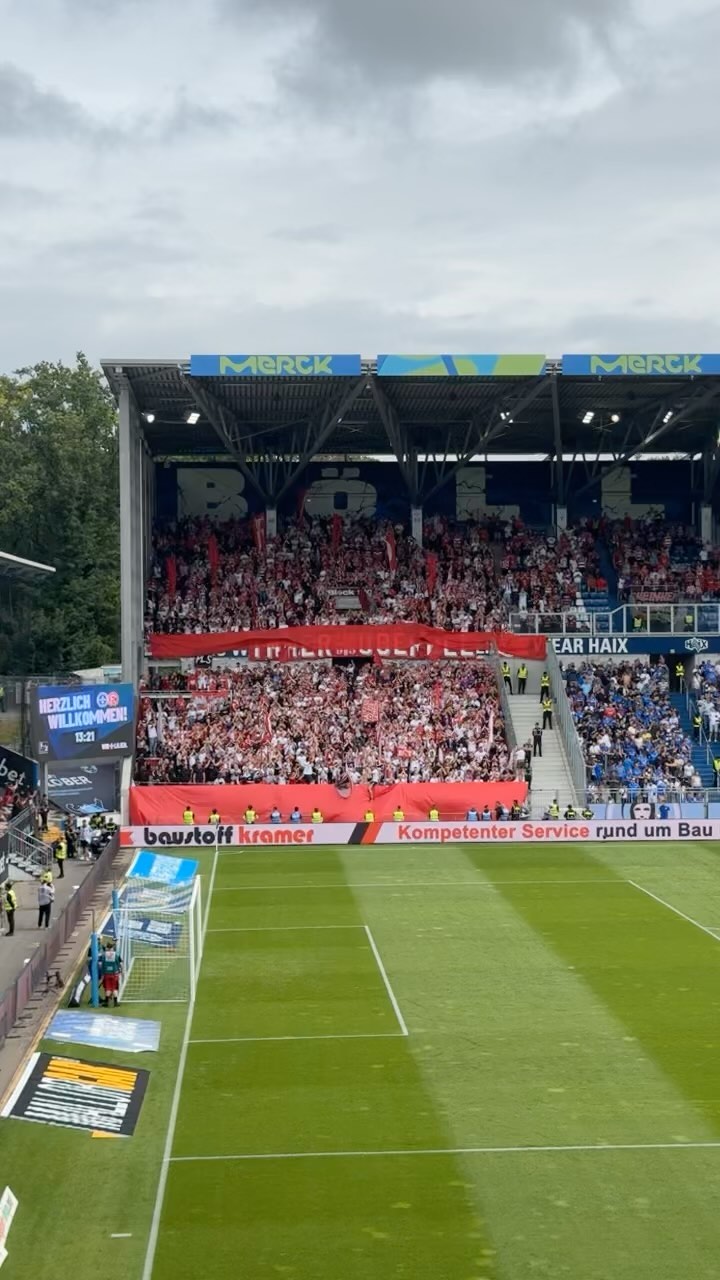 SV Darmstadt 98 – Fortuna Düsseldorf 0-2 (2)