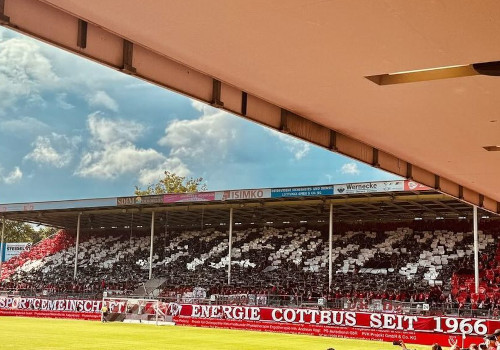 FC Energie Cottbus – DSC Arminia Bielefeld 1-2