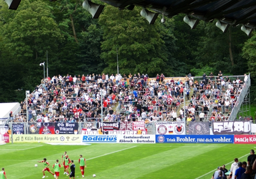 Viktoria Köln – Dynamo Dresden