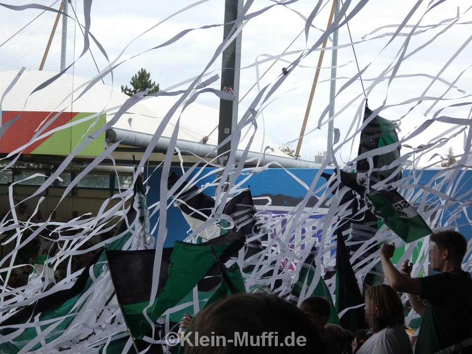 SpVgg Fürth – SC Preußen Münster 3-1