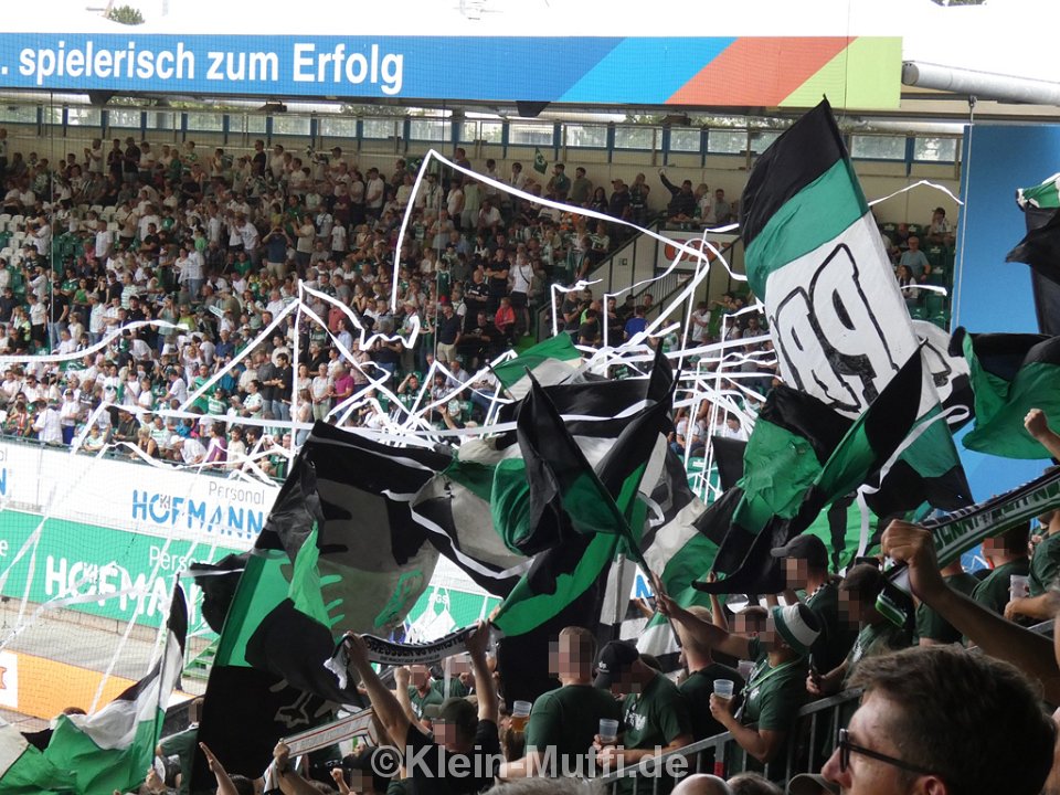 SpVgg Fürth – SC Preußen Münster 3-1 (2)