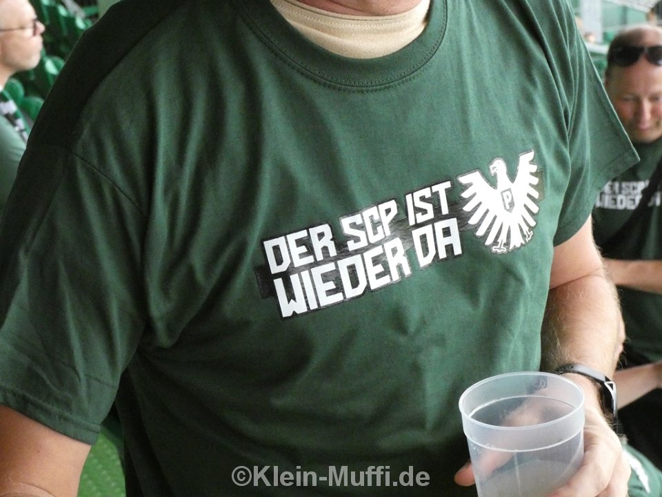 SpVgg Fürth – SC Preußen Münster 3-1 (6)