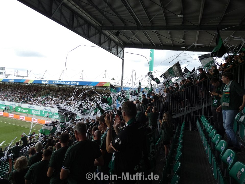 SpVgg Fürth – SC Preußen Münster 3-1 (7)