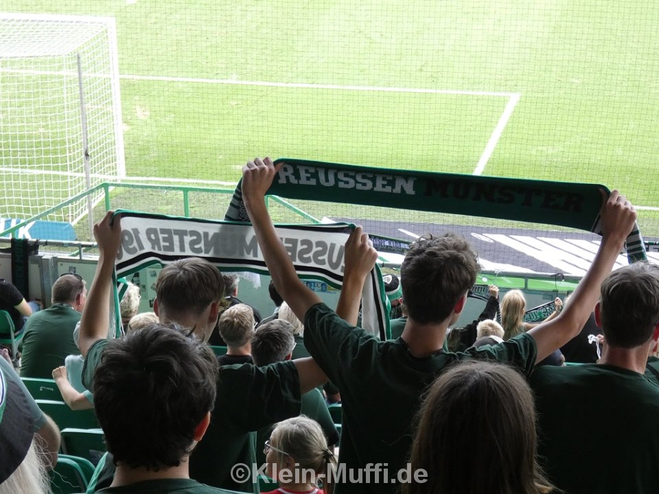SpVgg Fürth – SC Preußen Münster 3-1 (9)