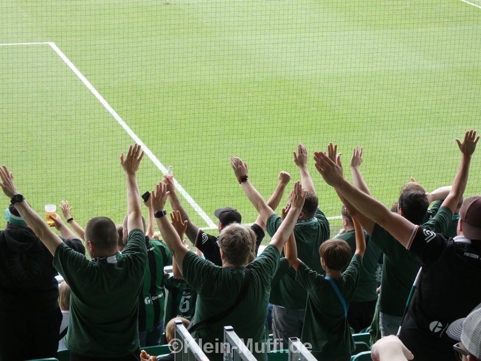 SpVgg Fürth – SC Preußen Münster 3-1 (10)