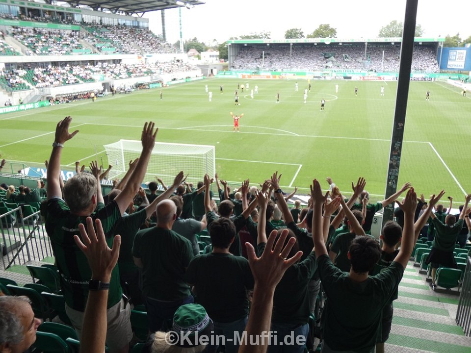SpVgg Fürth – SC Preußen Münster 3-1 (11)