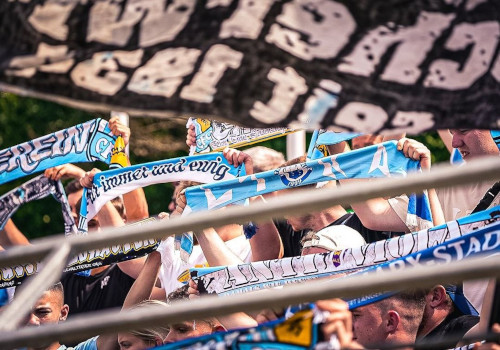 Hertha BSC II – Chemnitzer FC 0-1