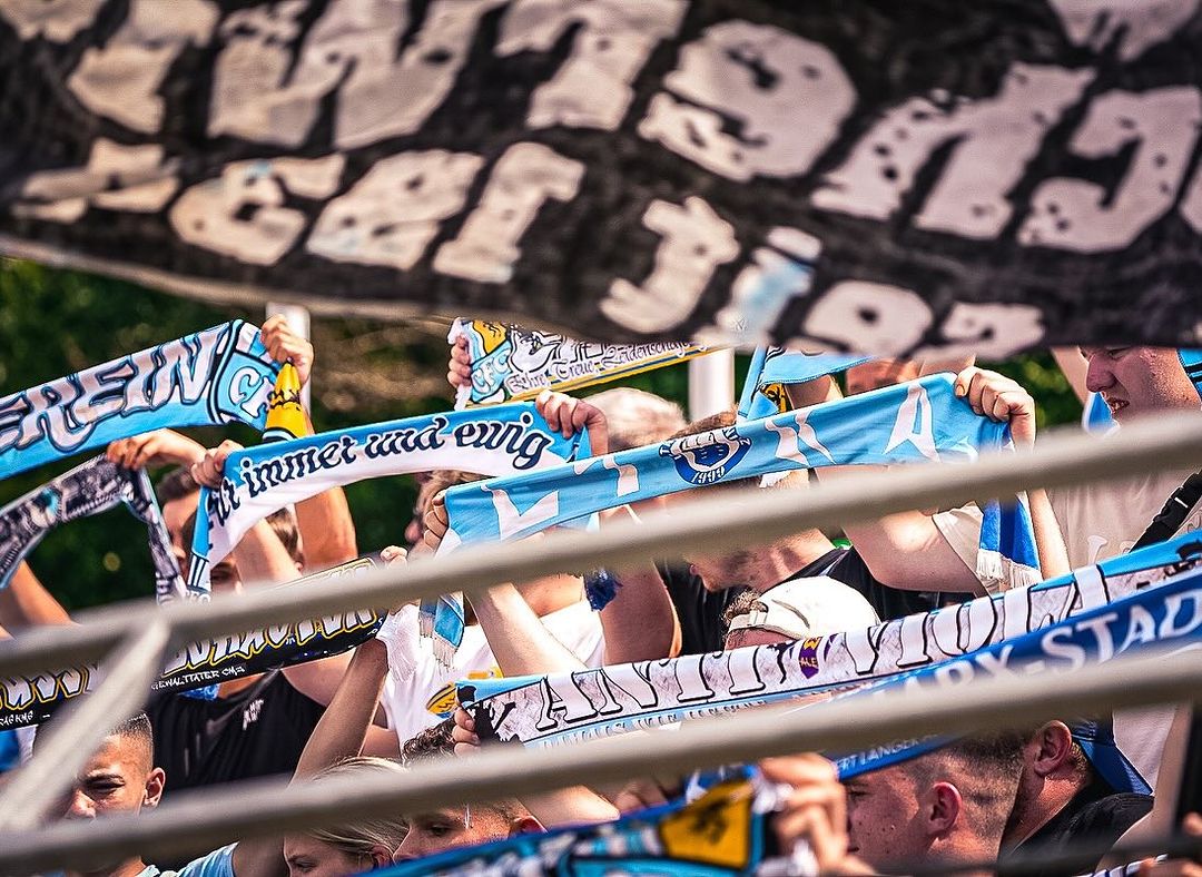Hertha BSC II – Chemnitzer FC 0-1 (1)