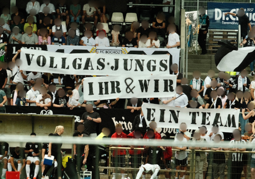1. FC Bocholt – SC Fortuna Köln 3-5