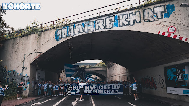 MSV Duisburg – Türkspor Dortmund 5-0