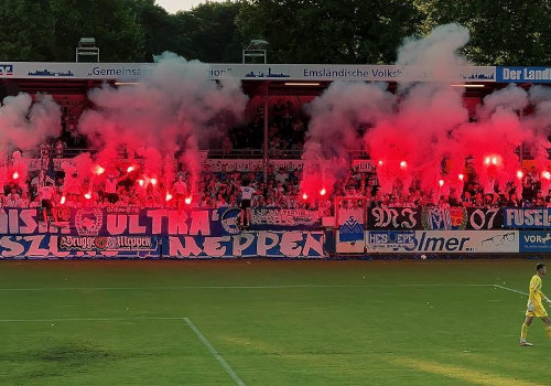 SV Meppen – VfL Osnabrück 0-1 (10)