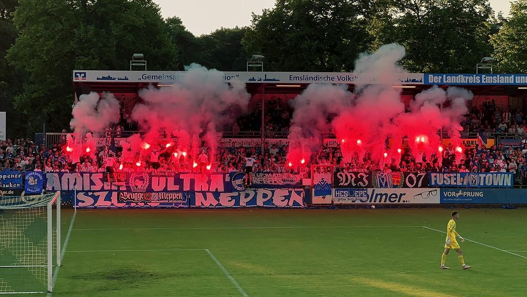 SV Meppen – VfL Osnabrück 0-1 (20)