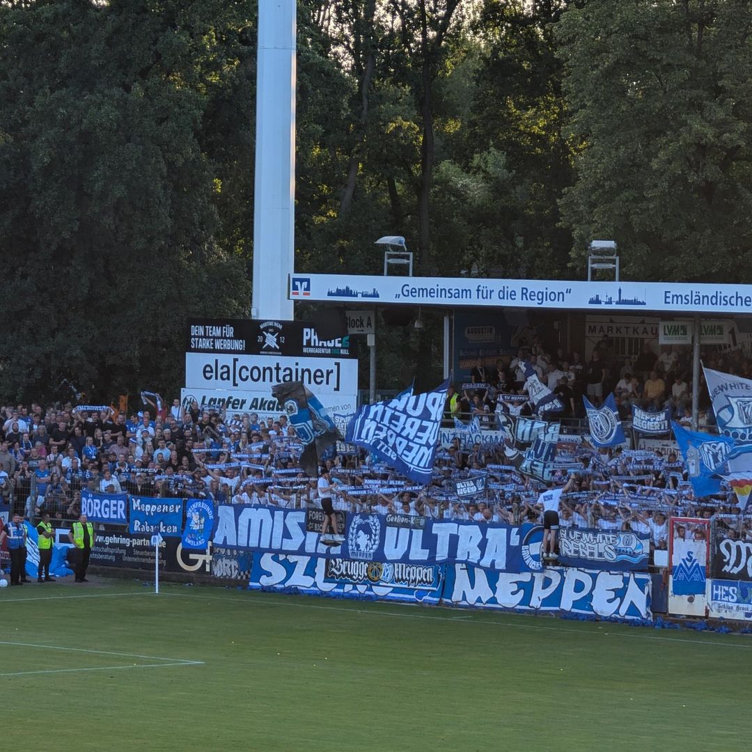 SV Meppen – VfL Osnabrück 0-1 (22)