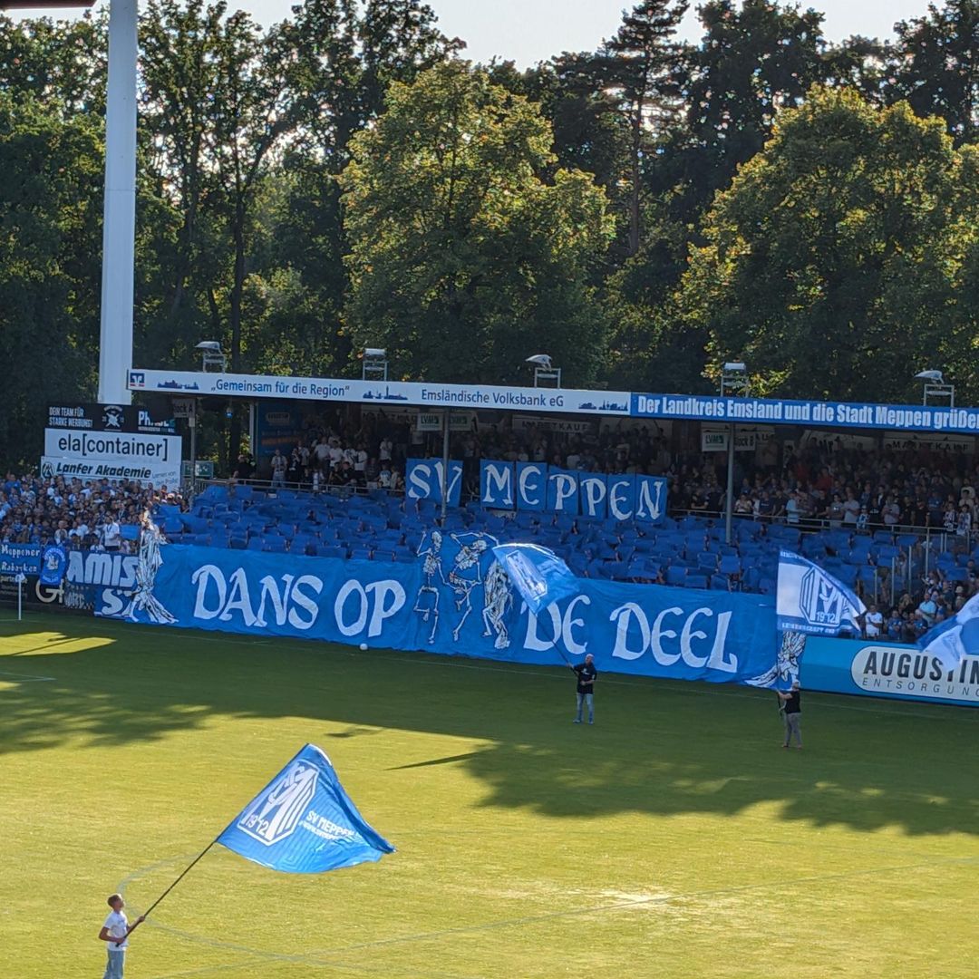 SV Meppen – VfL Osnabrück 0-1 (23)