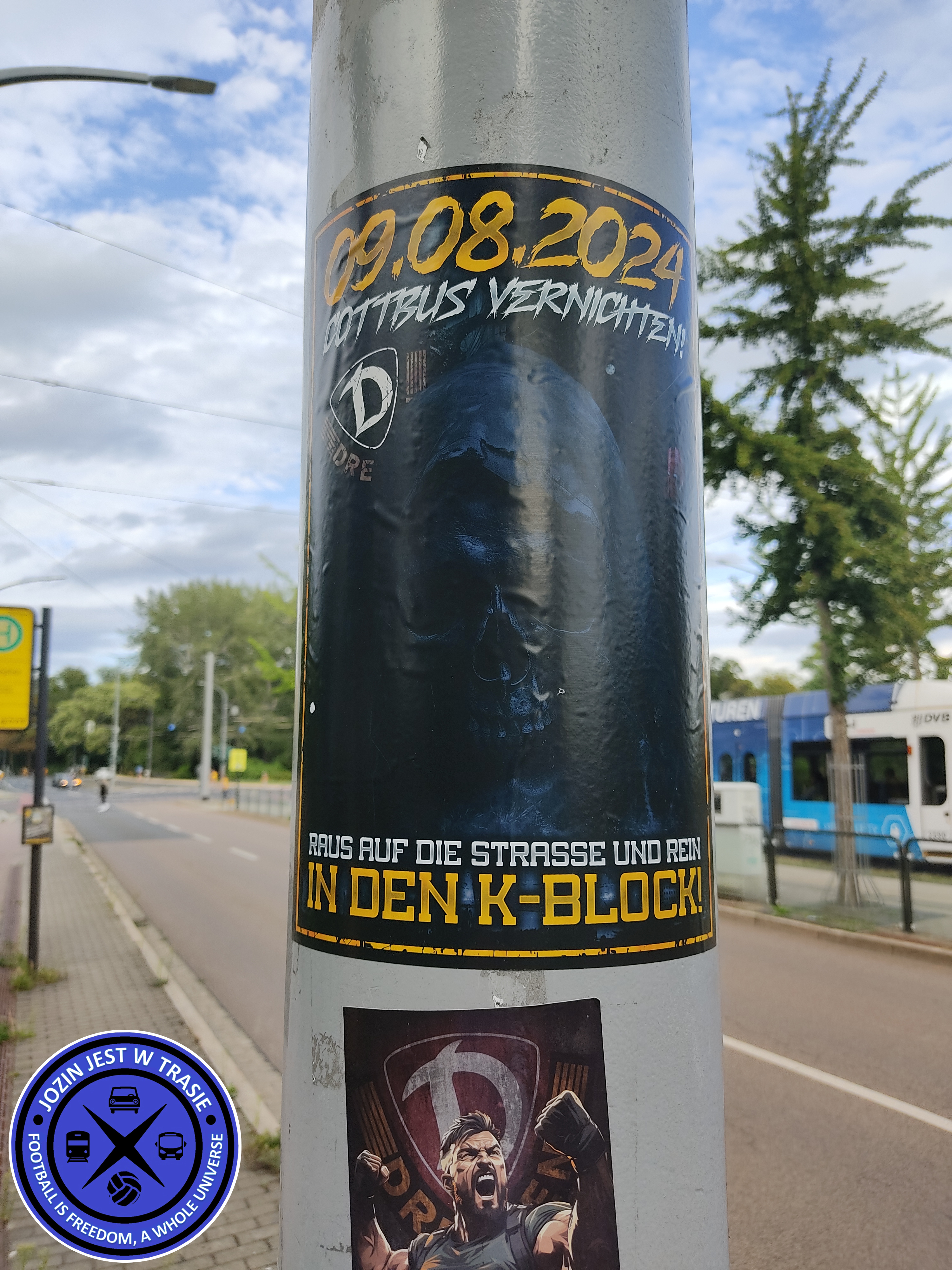 Dynamo Dresden – FC Energie Cottbus 4-2