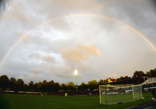 Hertha Zehlendorf – SV Babelsberg 03 2-1