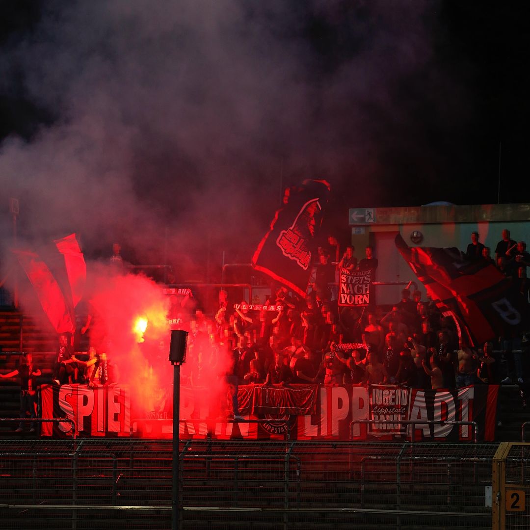 Sportfreunde Siegen – SV Lippstadt 08 2-1
