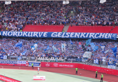 1. FC Nürnberg – FC Schalke 04 3-1 (12)