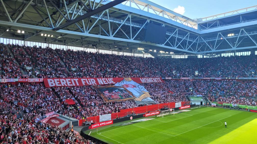 Fortuna Düsseldorf – Karlsruher SC 0-0