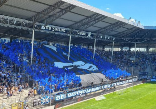 SV Waldhof Mannheim – Viktoria Köln 1-2 (3)