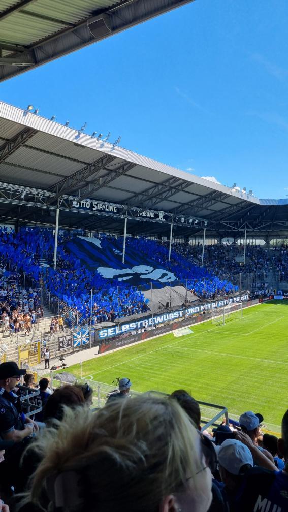 SV Waldhof Mannheim – Viktoria Köln 1-2 (4)