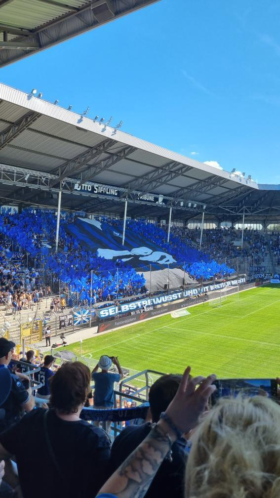 SV Waldhof Mannheim – Viktoria Köln 1-2 (5)
