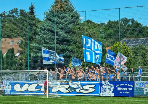 SC 1903 Weimar – FSV Wacker 90 Nordhausen 1-2
