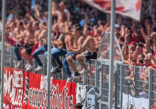 Rot-Weiß Oberhausen – MSV Duisburg 0-2