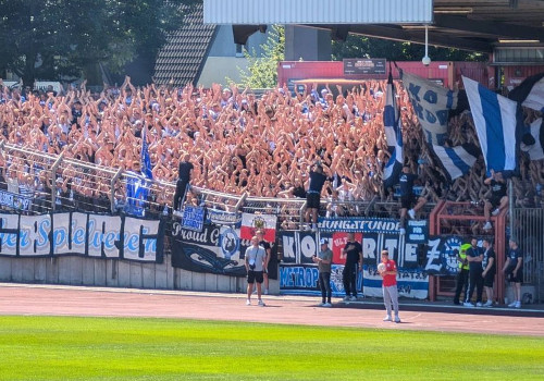 Rot-Weiß Oberhausen – MSV Duisburg 0-2 (10)