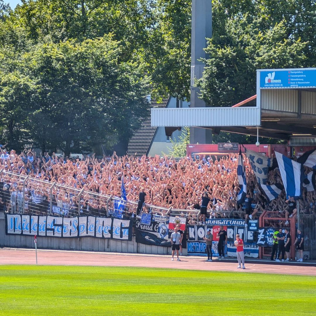 Rot-Weiß Oberhausen – MSV Duisburg 0-2 (31)