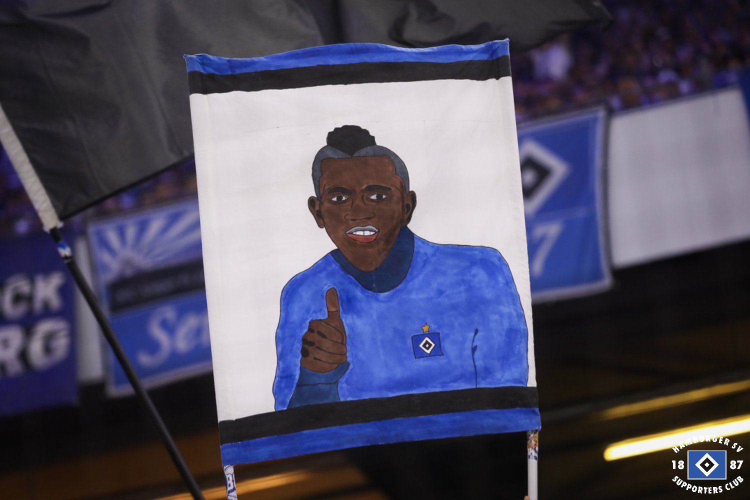 Hamburger SV – Hertha BSC 1-1