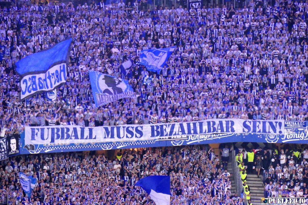 Hamburger SV – Hertha BSC 1-1