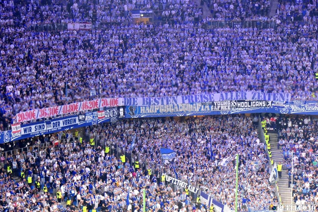Hamburger SV – Hertha BSC 1-1 (1)