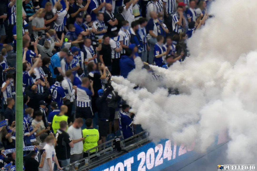 Hamburger SV – Hertha BSC 1-1 (2)