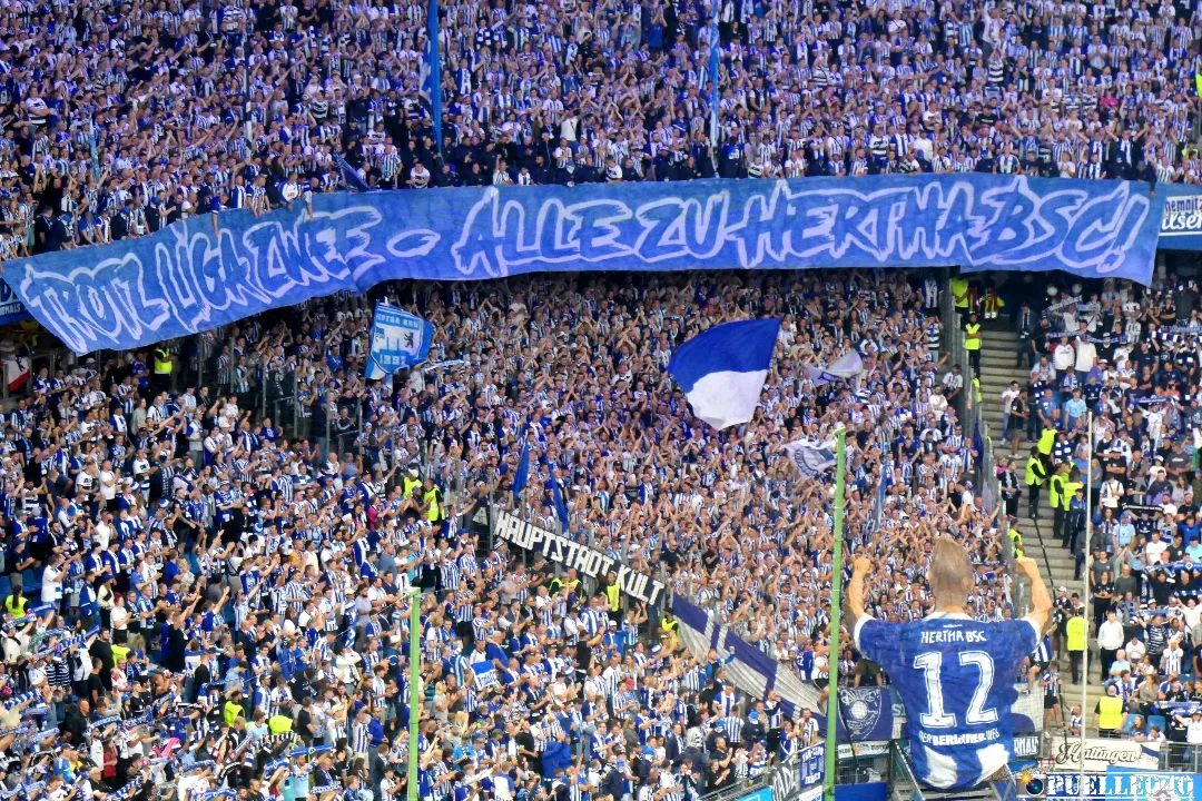 Hamburger SV – Hertha BSC 1-1 (3)