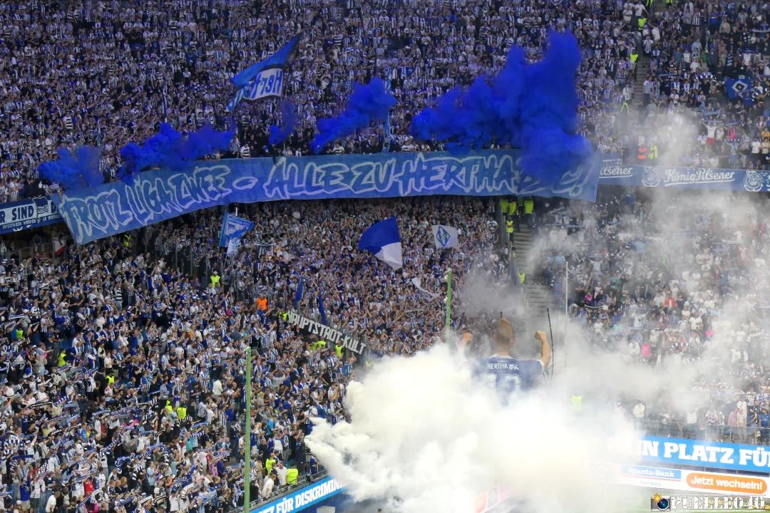 Hamburger SV – Hertha BSC 1-1 (4)