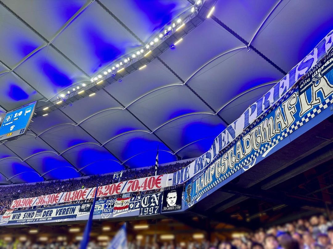 Hamburger SV – Hertha BSC 1-1 (6)