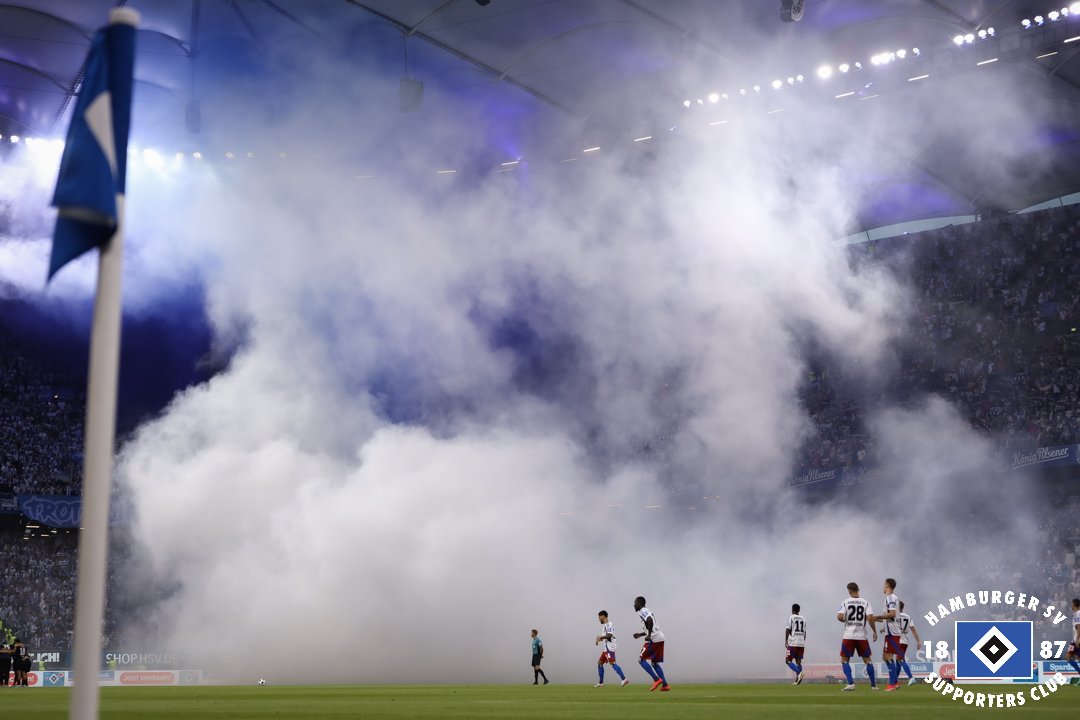 Hamburger SV – Hertha BSC 1-1 (9)