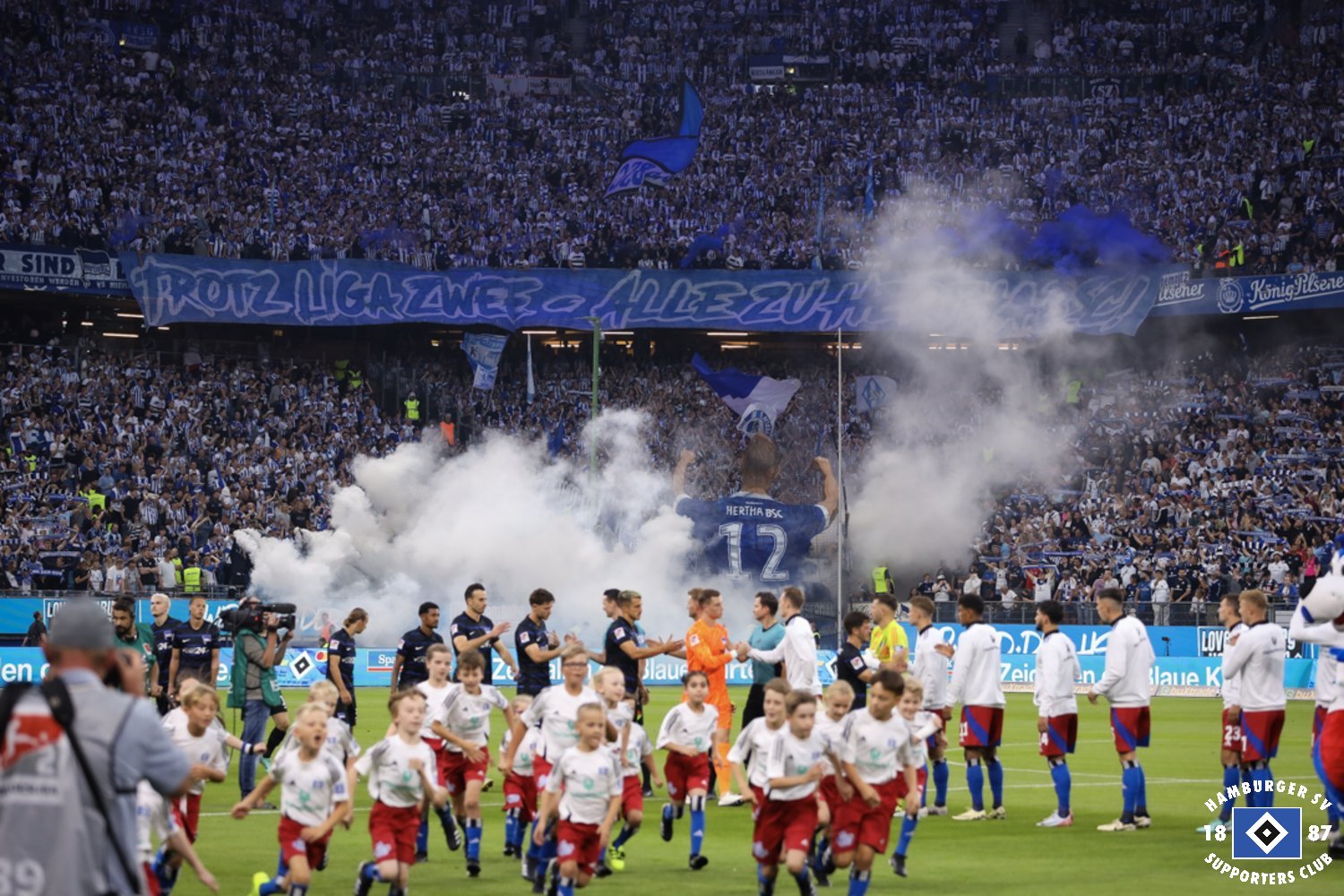 Hamburger SV – Hertha BSC 1-1 (10)