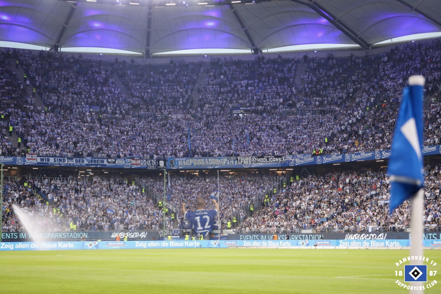 Hamburger SV – Hertha BSC 1-1 (11)