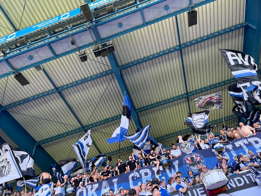 DSC Arminia Bielefeld – Borussia Dortmund II 1-0 (1)