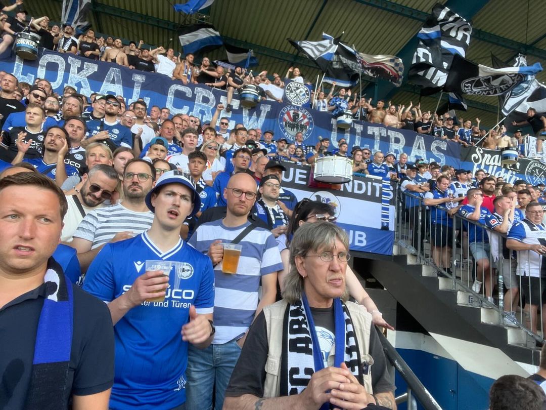 DSC Arminia Bielefeld – Borussia Dortmund II 1-0 (2)